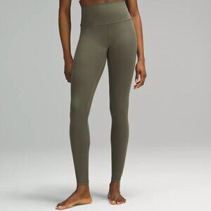 NYT | lululemon Align™ High-Rise Pant 28" | Dark Olive